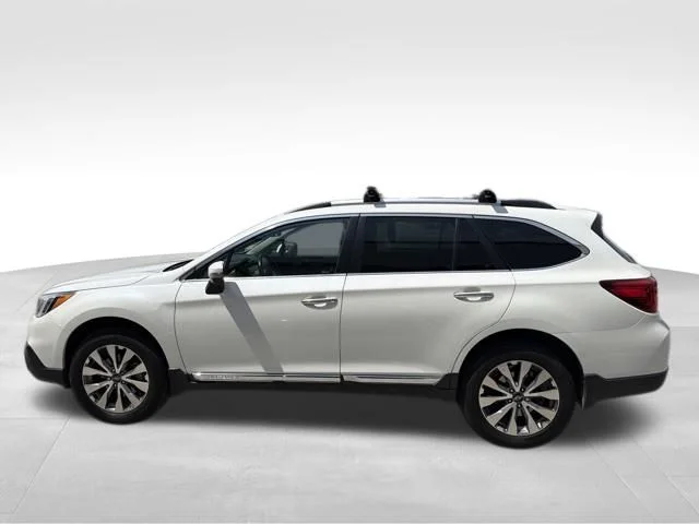 Used 2017 White Subaru 3.6R image 6