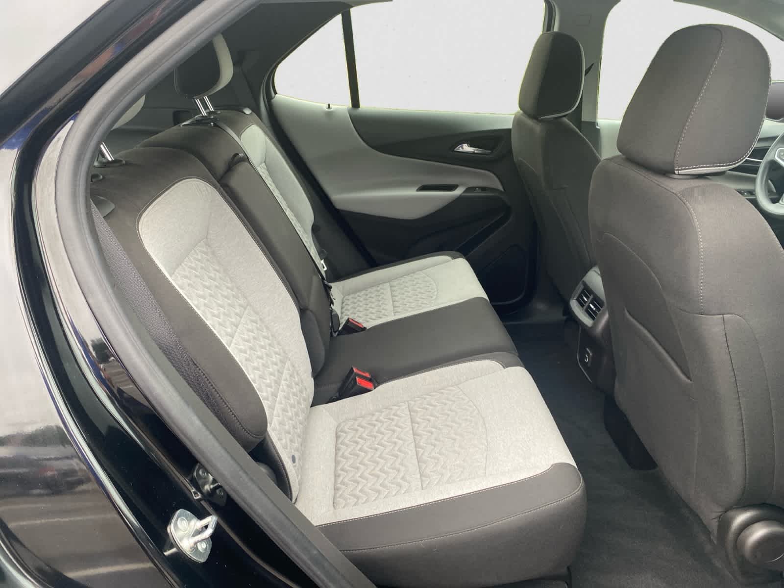 Used 2024 Mosaic Black Metallic Chevrolet LS image 22