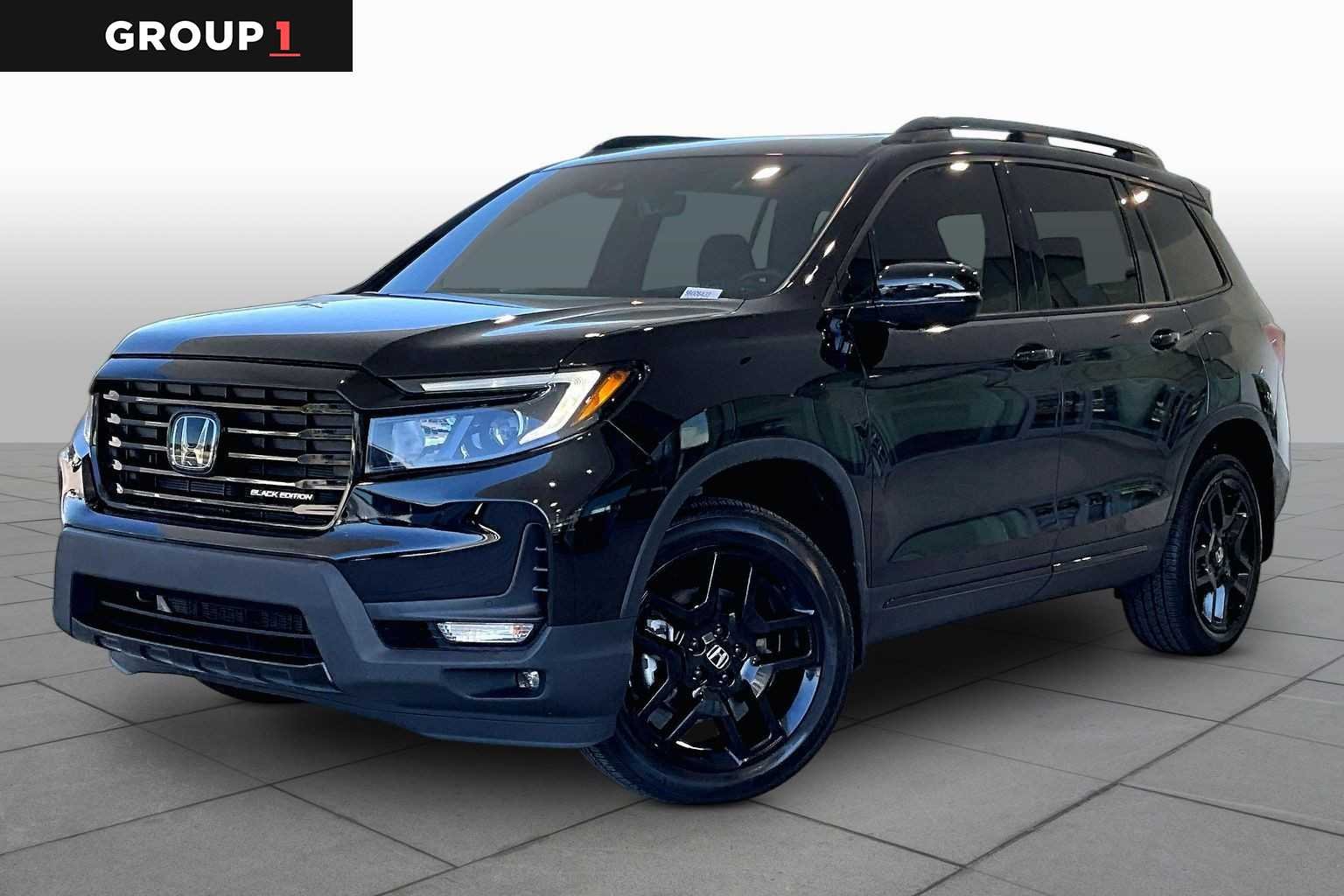 2025 Honda Passport