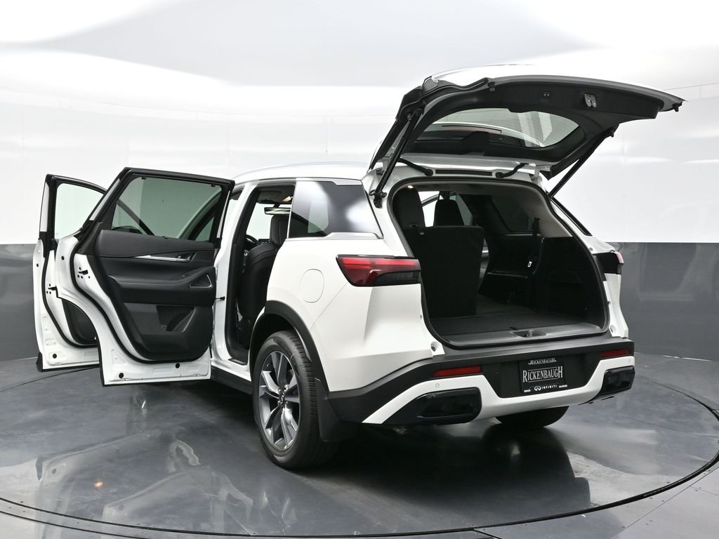 2025 INFINITI QX60 LUXE - Photo 35