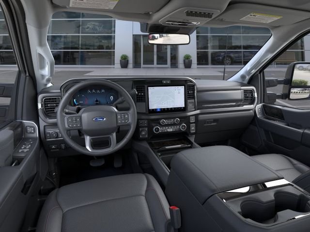 New 2026 Oxford White Ford Lariat image 9