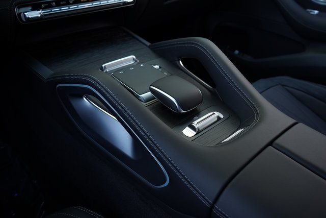 New 2026 Polar White Mercedes-Benz AMG® GLE 63 S 4MATIC+ SUV image 26