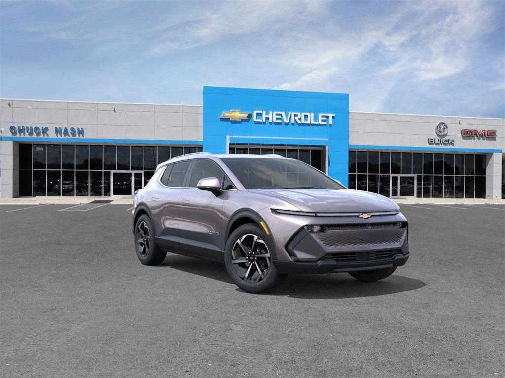 2026 Chevrolet Equinox EV 2LT eAWD's photo