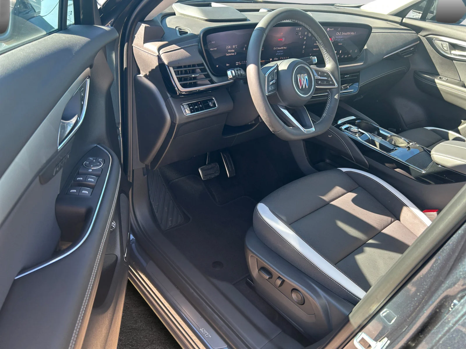 New 2026 Quartz Blue Metallic Buick Sport Touring AWD image 13