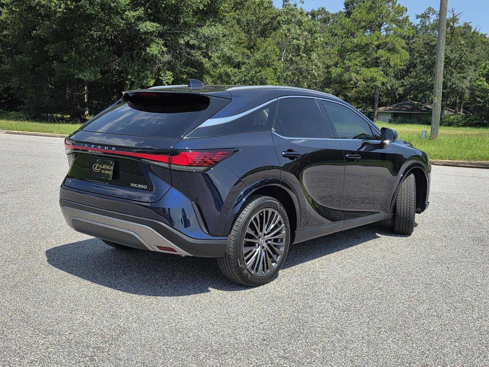 2024 Lexus RX 350 - Photo 5