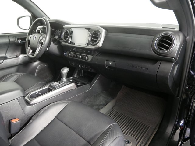 Used 2023 Black Toyota Double Cab Limited w/ Nightshade Pkg image 17