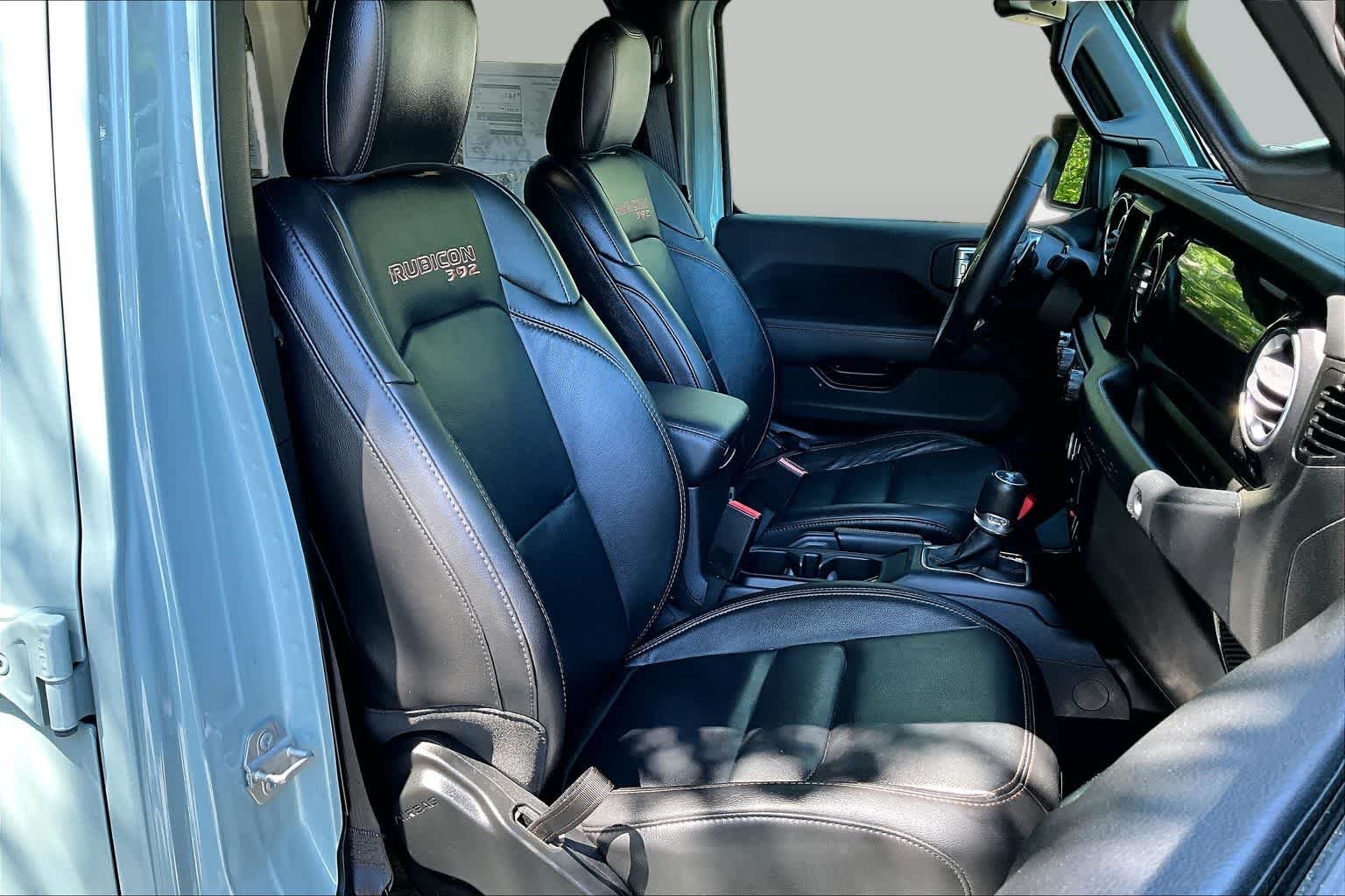 2023 Jeep Wrangler 4-Door Rubicon 392 - Photo 9