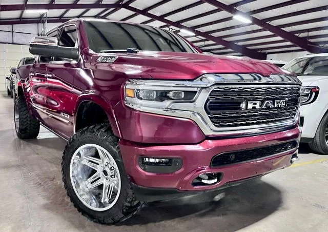 2019 RAM 1500 Limited 4x4 Crew Cab 5'7's photo