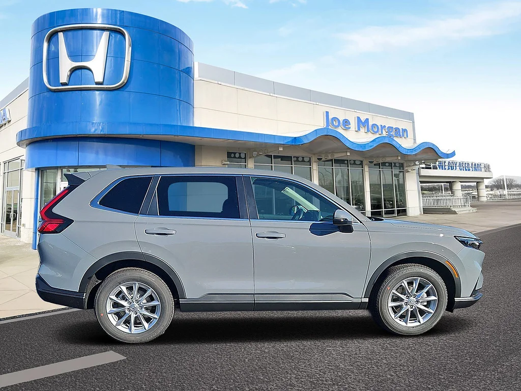 2027 Honda CR-V EX, photo 2 of 12