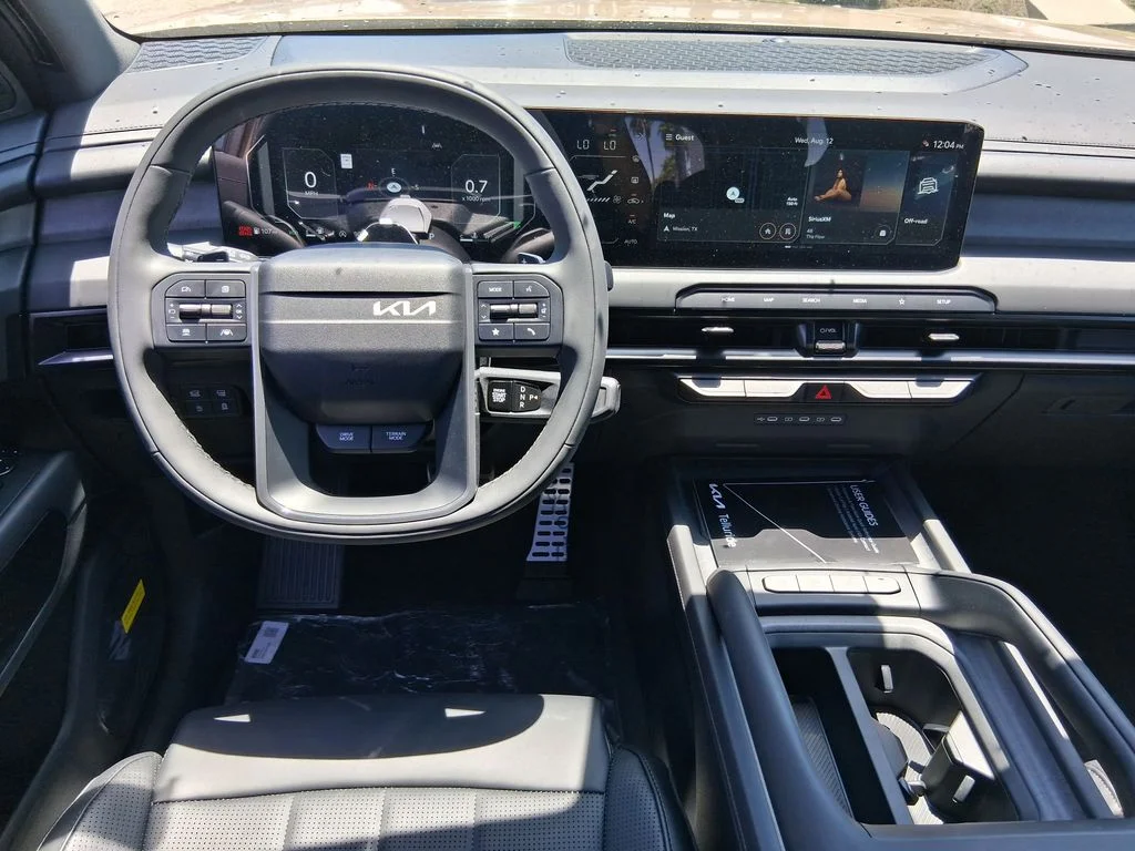 New 2027 Brown Kia X-Pro SX image 14