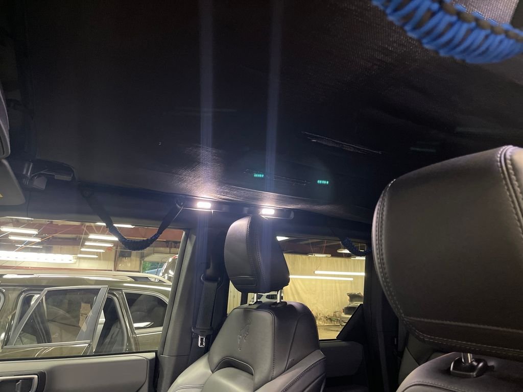 Used 2021 Blue Ford Black Diamond image 13