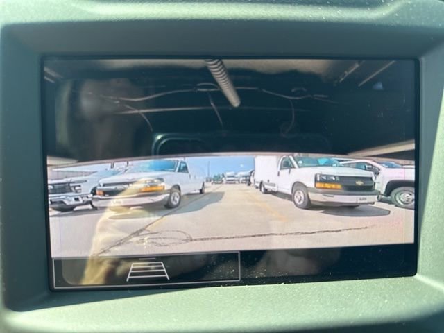New 2025 Summit White Chevrolet WT DRW image 13