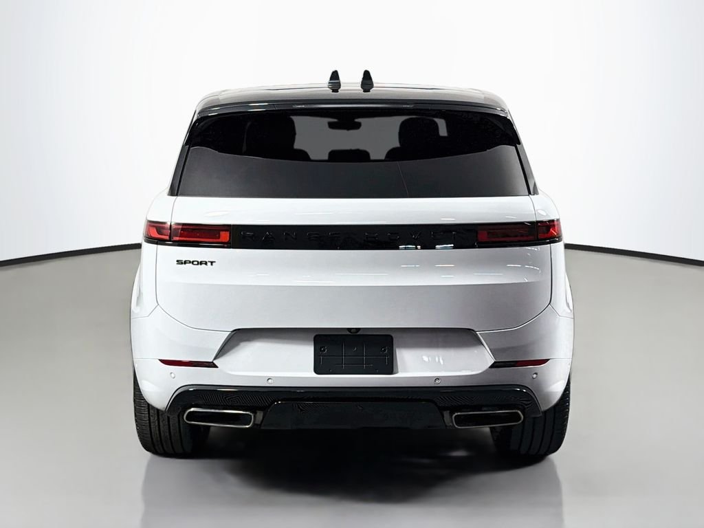 Certified Used 2025 Fuji White Land Rover Dynamic SE image 6