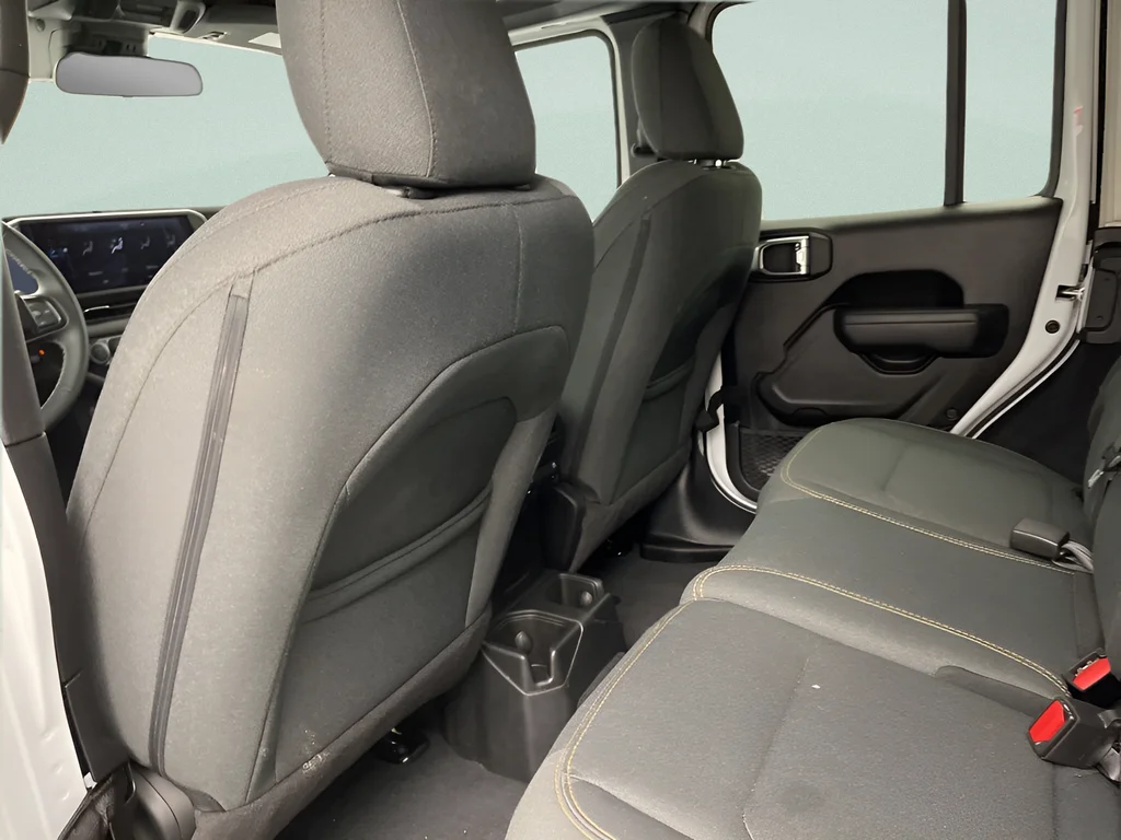 2025 Jeep Wrangler 4-Door Sport S - Photo 25