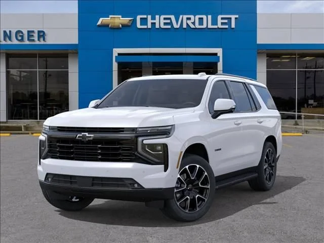 2026 Chevrolet Tahoe RST - Photo 6