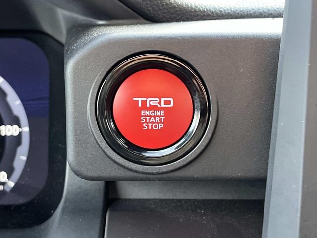 Used 2025 Brown Toyota TRD Sport image 32