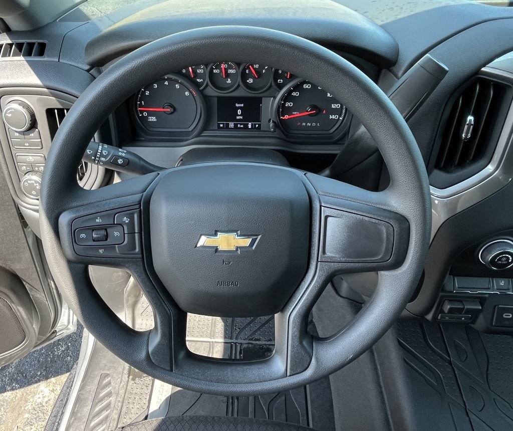 New 2026 Sterling Gray Metallic Chevrolet Custom image 10
