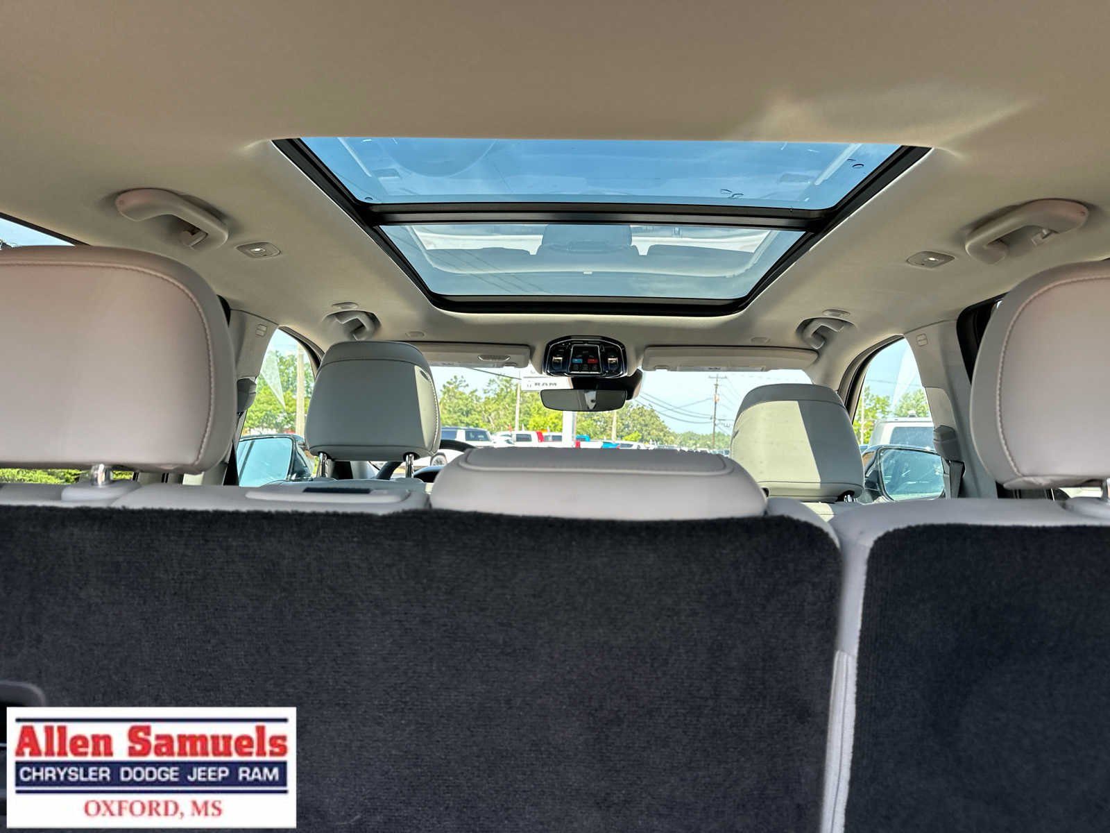 Used 2023 Bright White Clearcoat Jeep Overland image 37
