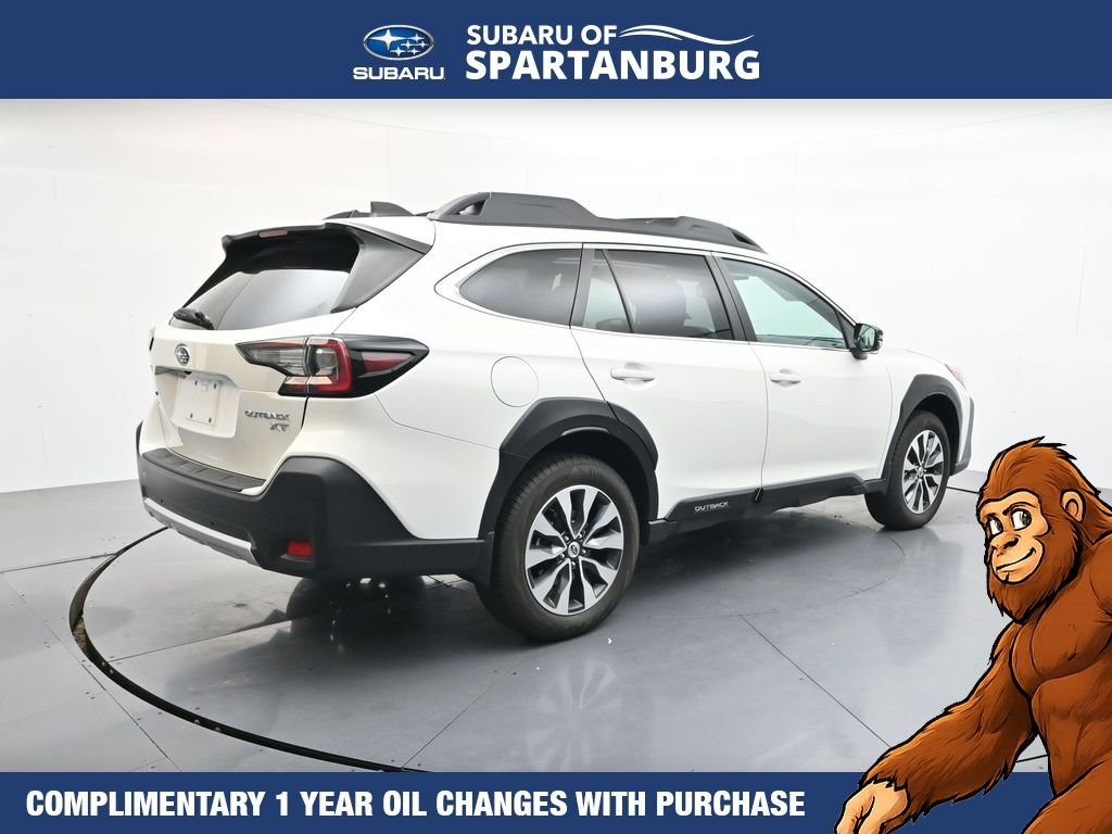 Used 2024 Crystal White Pearl Subaru Limited XT image 7
