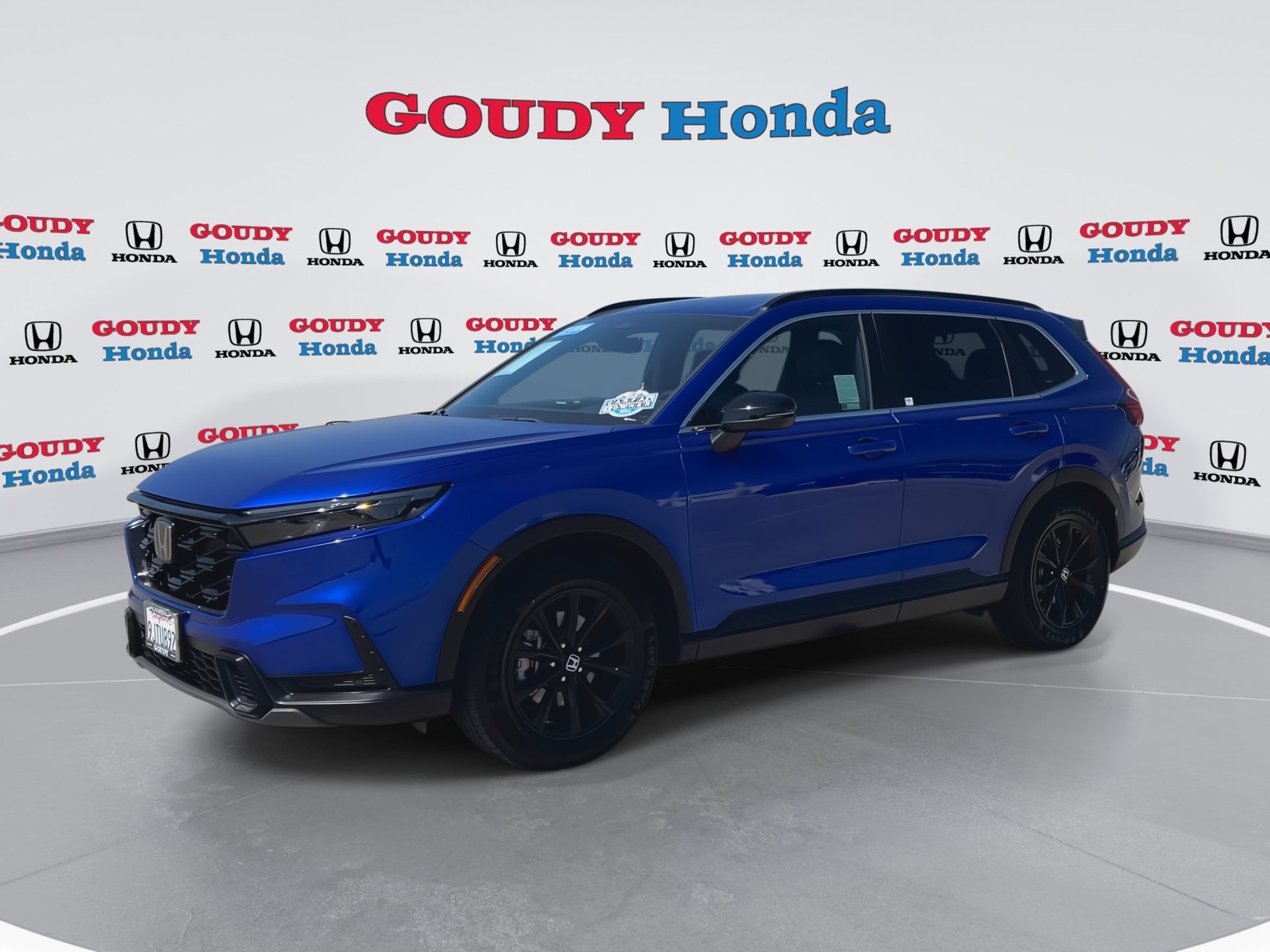 2024 Honda CR-V Sport-L - Photo 30