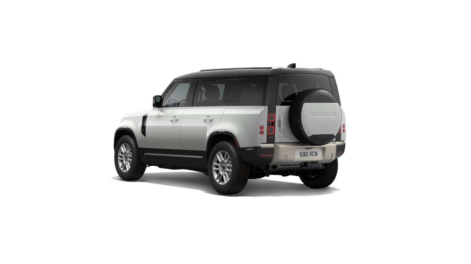 New 2026 Fuji White LAND ROVER S 300PS image 2