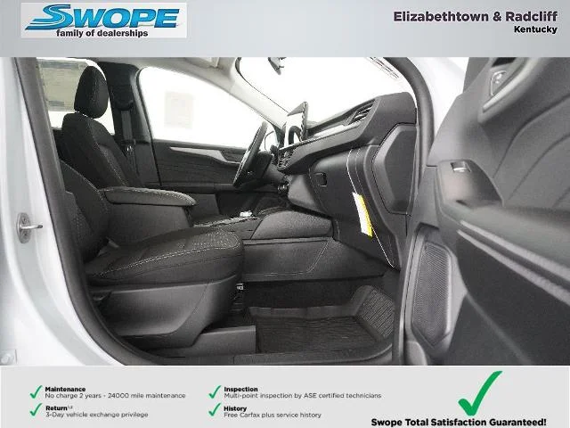 New 2026 Space Silver Metallic Ford Active® image 54
