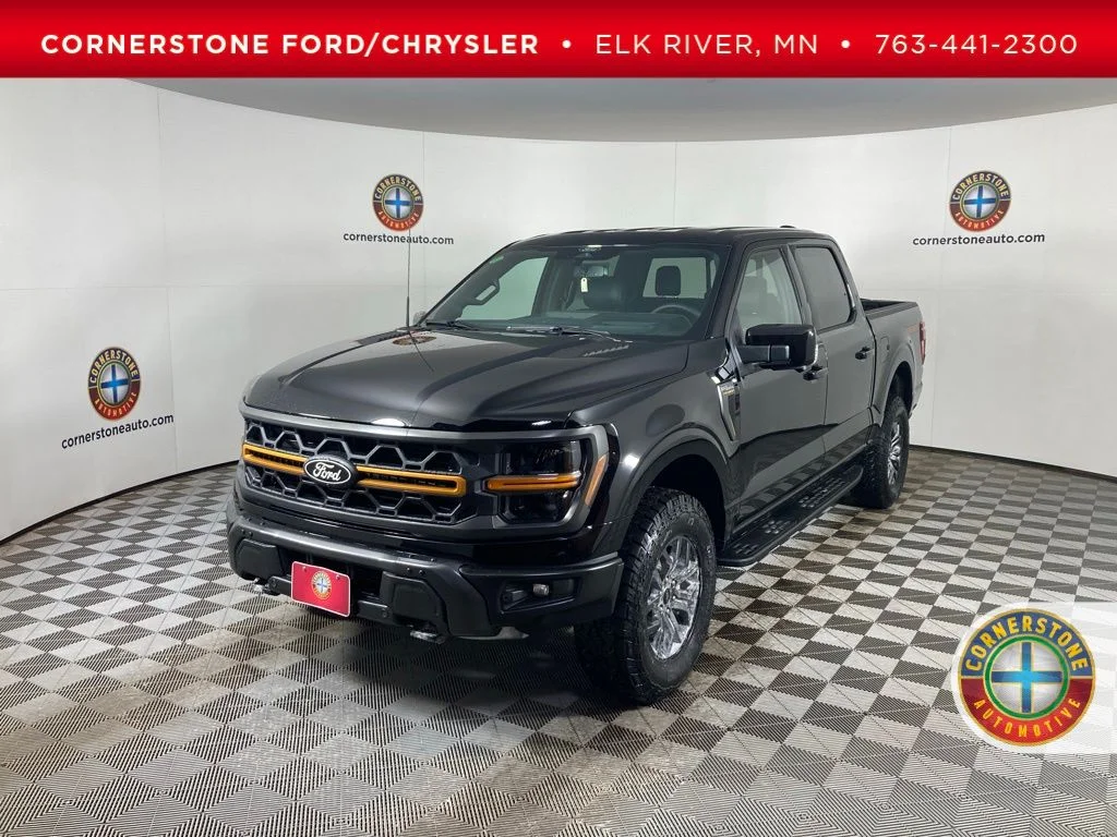 2025 Ford F-150 Tremor 4x4 SuperCrew 5-1/2 Box's photo