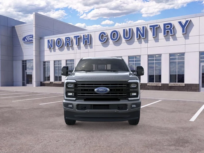 New 2026 Carbonized Gray Metallic Ford F-350® Platinum® image 31