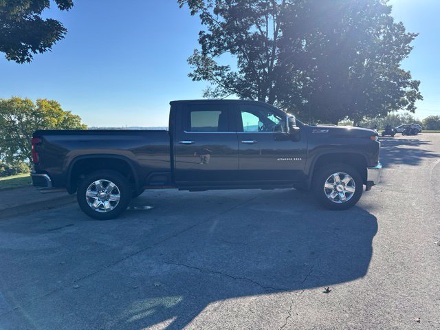 Used 2020 Brown Chevrolet LTZ image 8