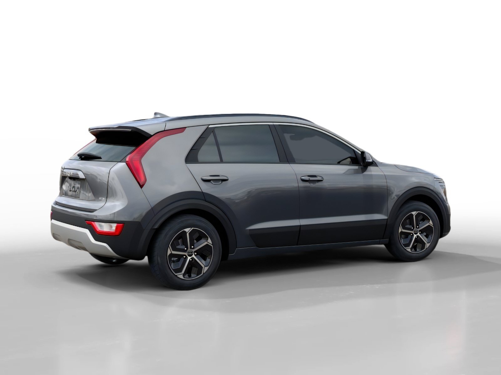 New 2026 Steel Gray Kia EX image 6