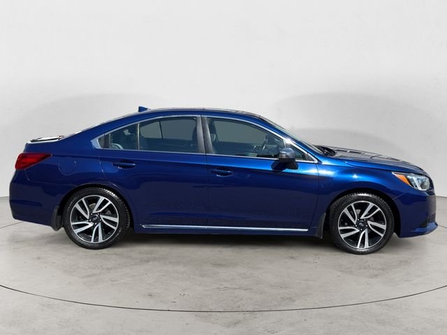 Used 2017 Lapis Blue Subaru 2.5i image 6