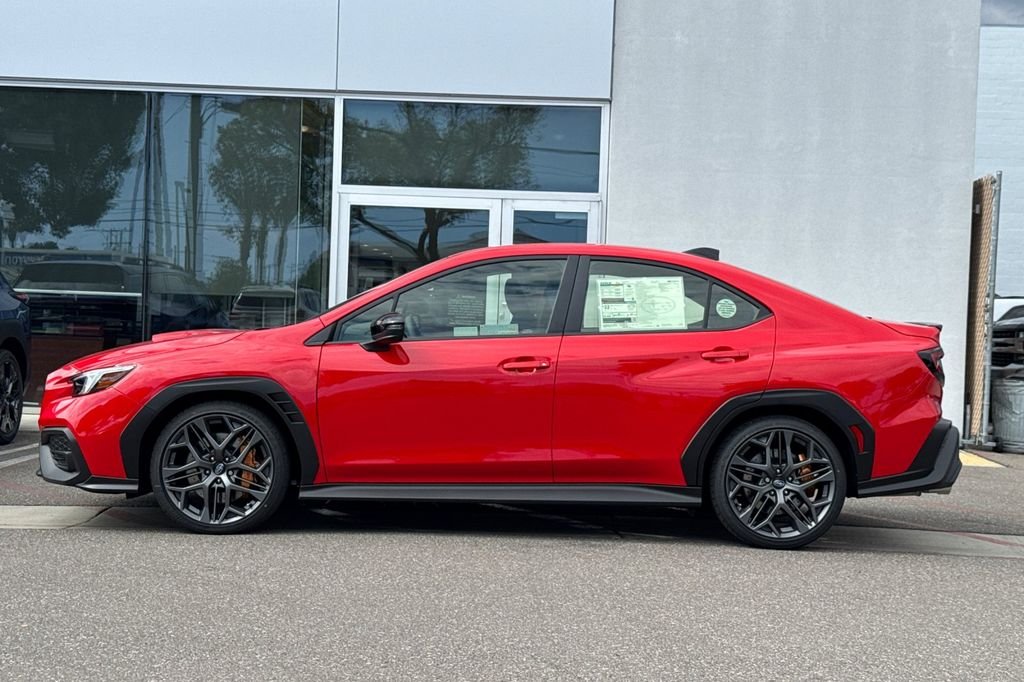 New 2026 IGNITION RED Subaru tS image 8