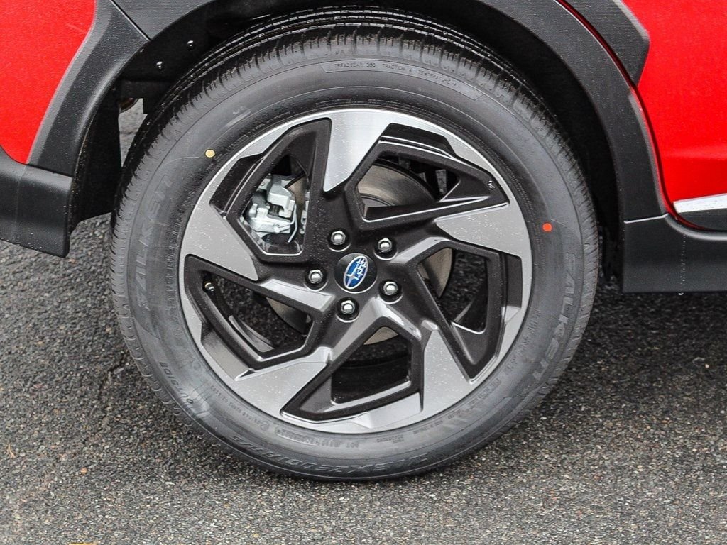 New 2026 LITHIUM RED PEARL Subaru Limited image 9