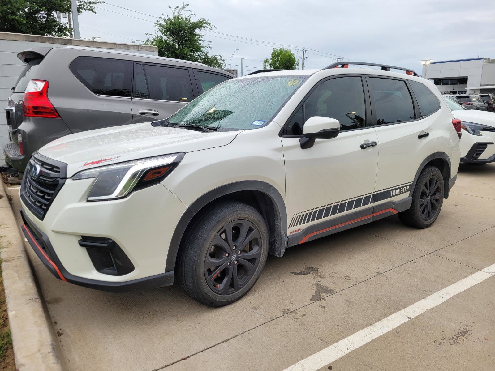 2023 Subaru Forester Sport's photo