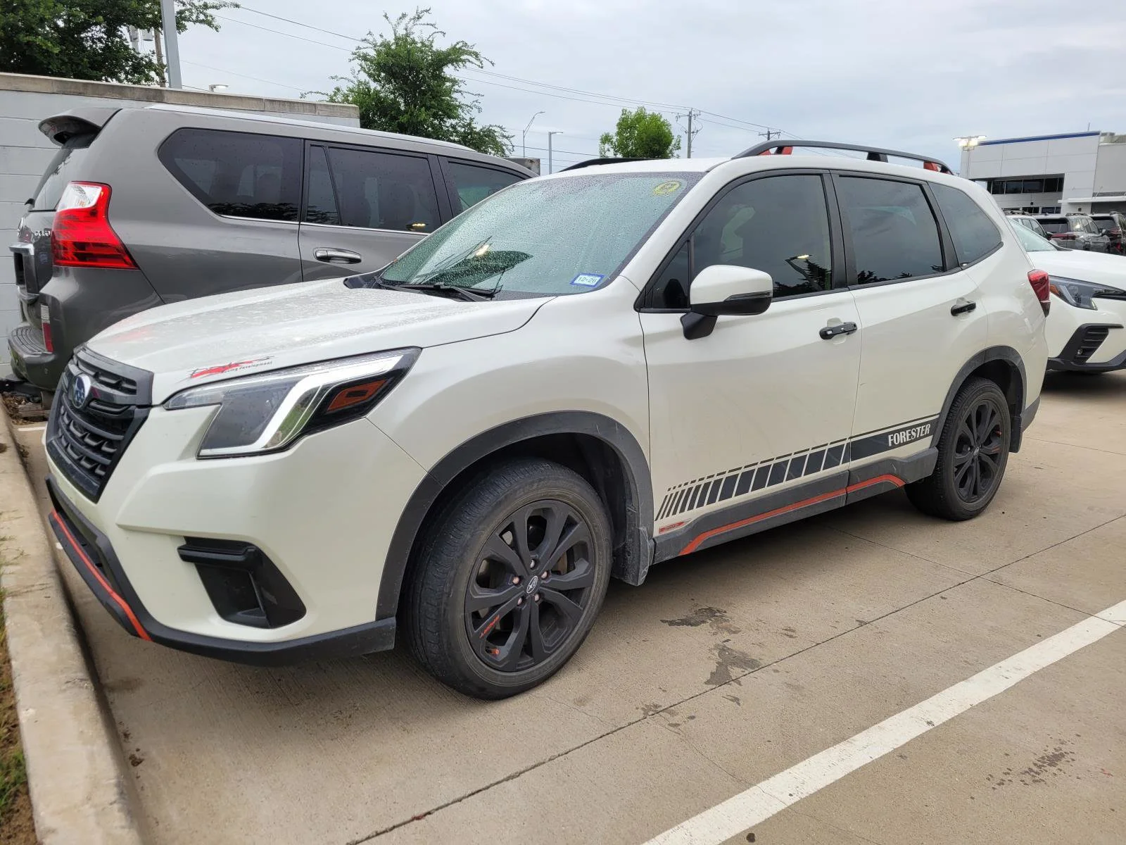 2023 Subaru Forester