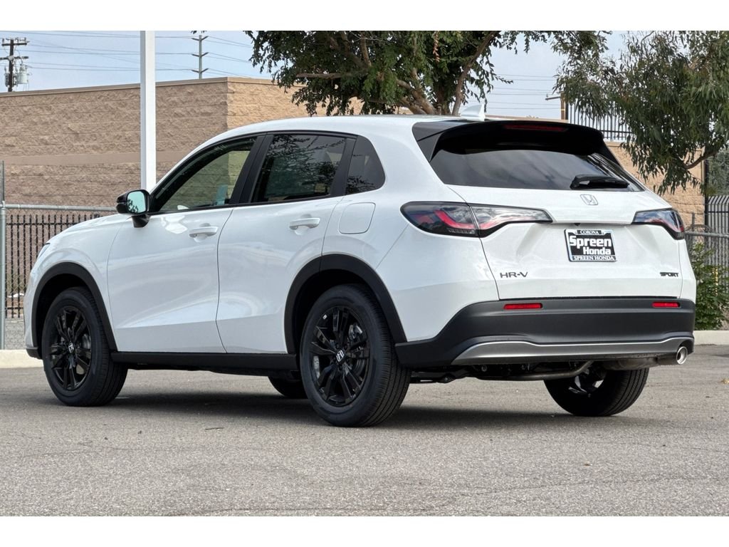 2026 Honda HR-V Sport - Photo 7