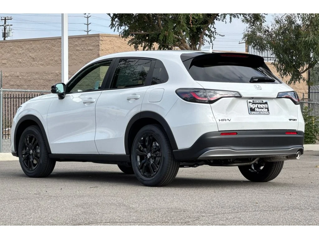 2026 Honda HR-V Sport - Photo 7