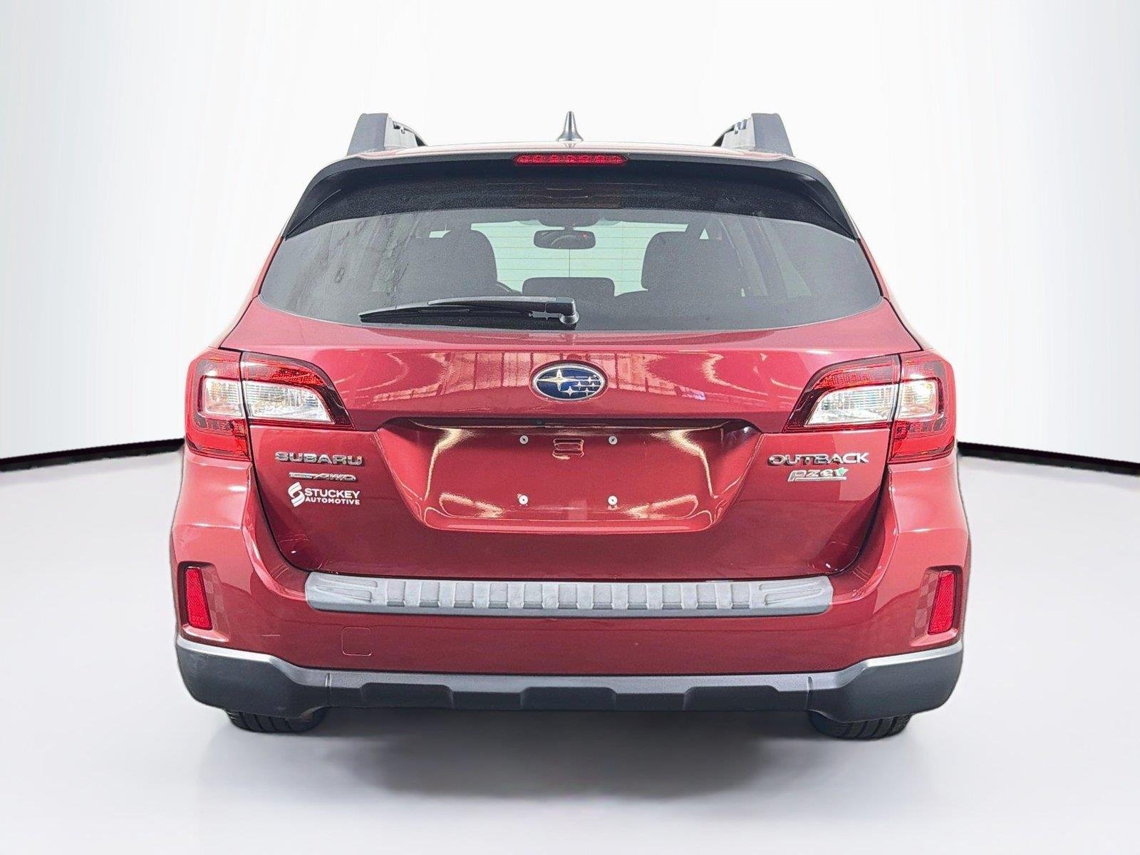 Used 2017 Venetian Red Pearl Subaru Limited image 10
