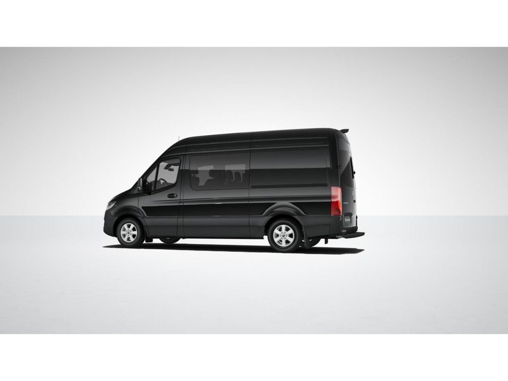 2026 Mercedes-Benz Sprinter Crew Van Base - Photo 32