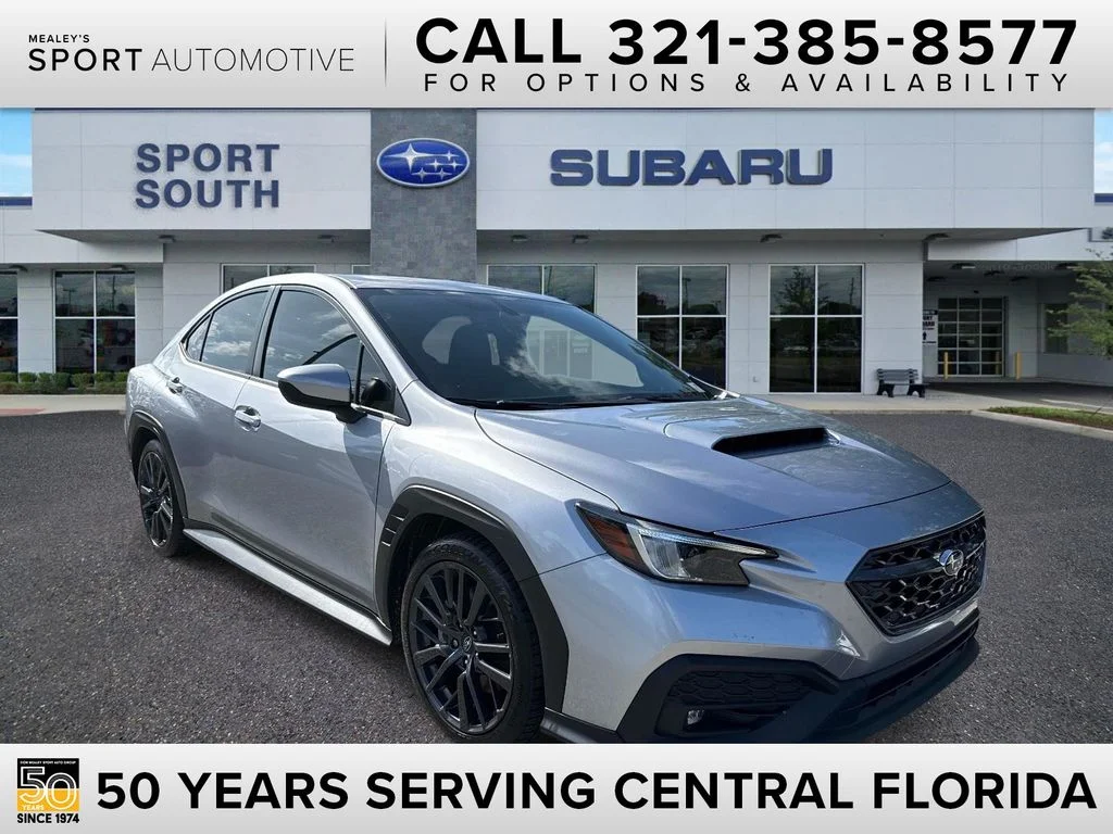 2023 Subaru WRX Premium's photo