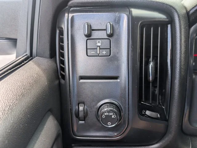 Used 2024 White Chevrolet Work Truck image 22
