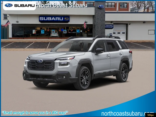 2026 Subaru OUTBACK Limited XT