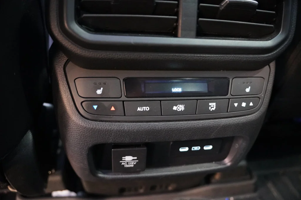 Used 2025 Black Honda Black Edition image 4