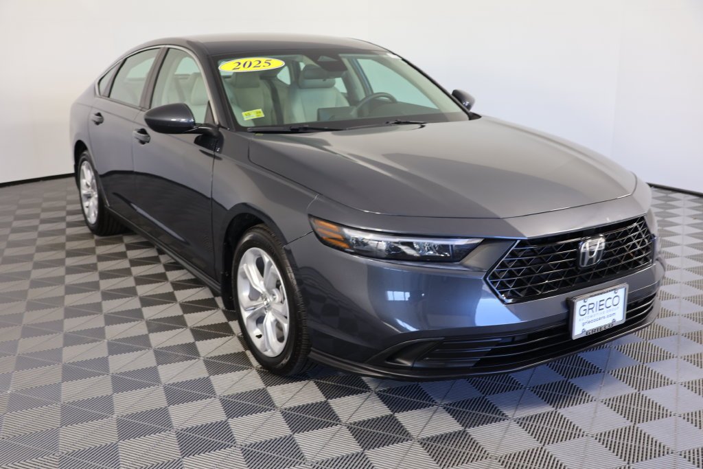 2025 Honda Accord