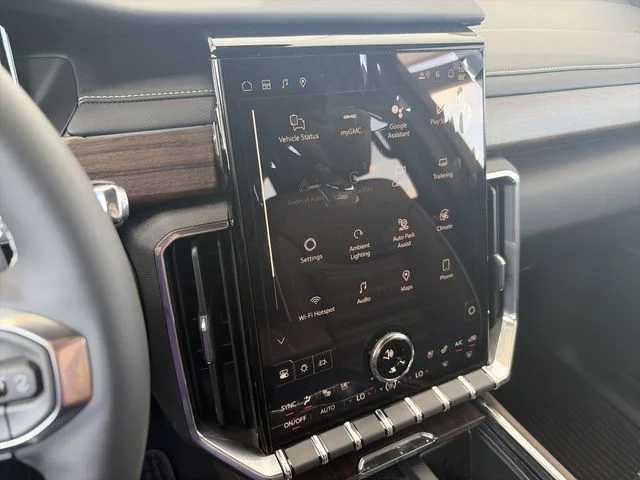 New 2026 Black GMC Denali Ultimate image 18