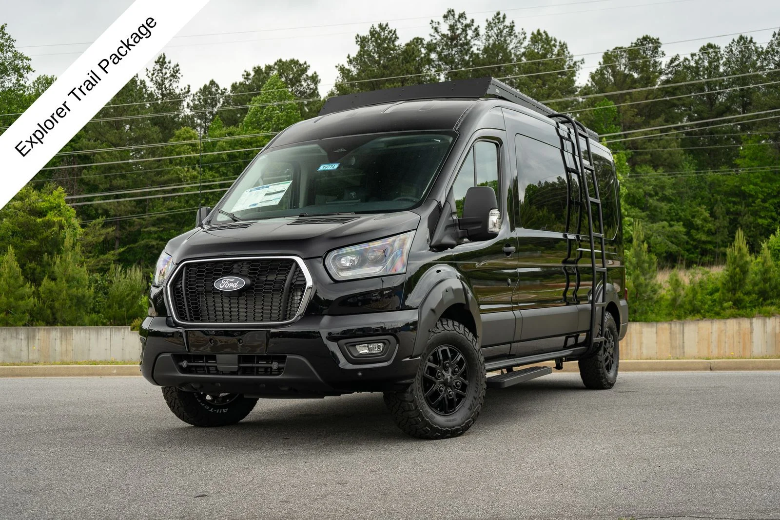 2026 Ford Transit 250 Med Roof 148 WB AWD's photo