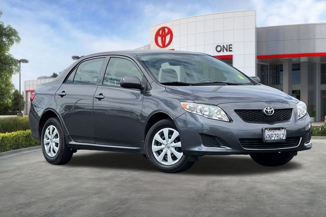 Used 2010 Toyota Corolla LE with VIN JTDBU4EE9AJ081309 for sale in Oakland, CA