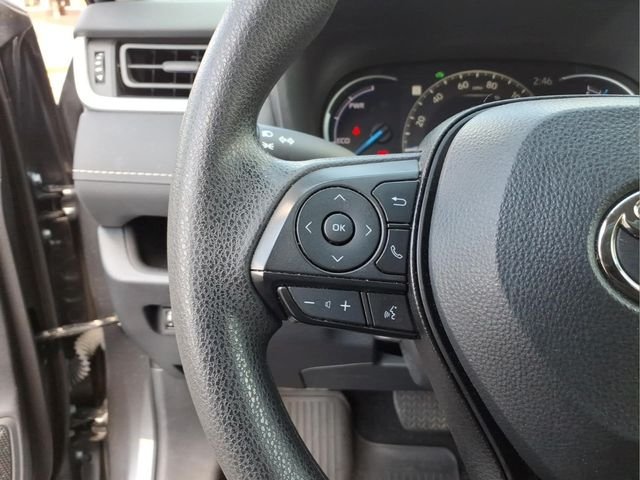 Used 2024 Gray Toyota LE image 22
