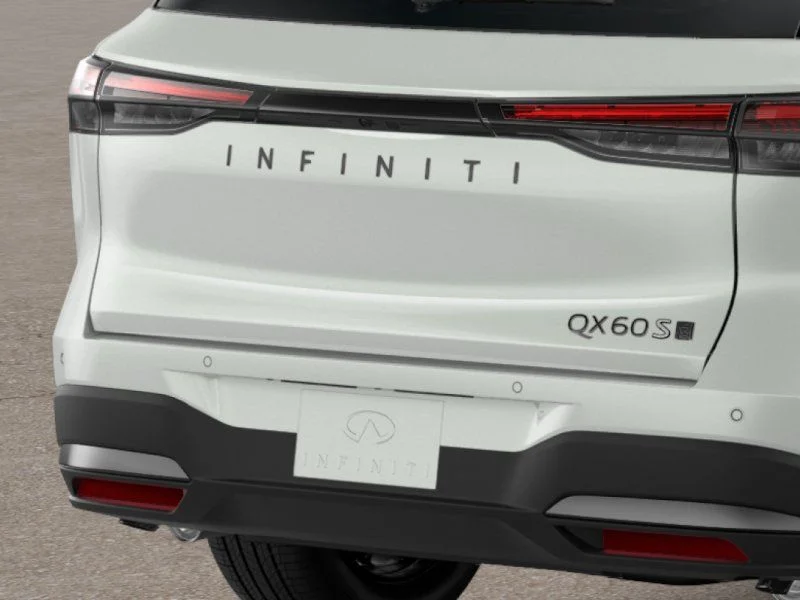 2026 INFINITI QX60 LUXE - Photo 18