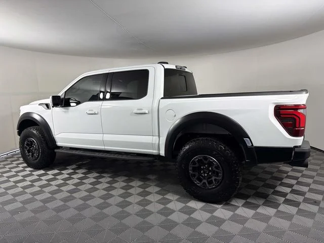 Used 2026 White Ford Raptor image 7